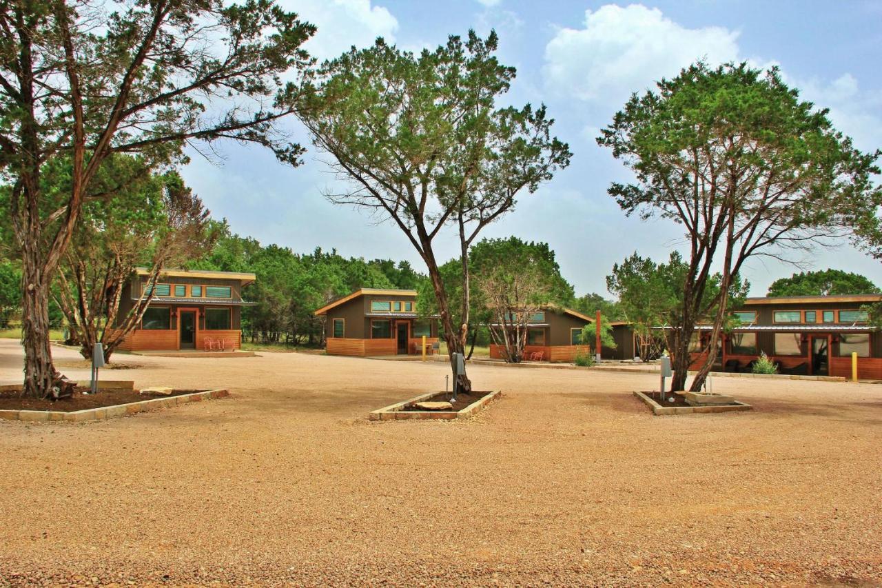 Green Acres Cottages - Dripping Springs Suite Wimberley Exterior photo