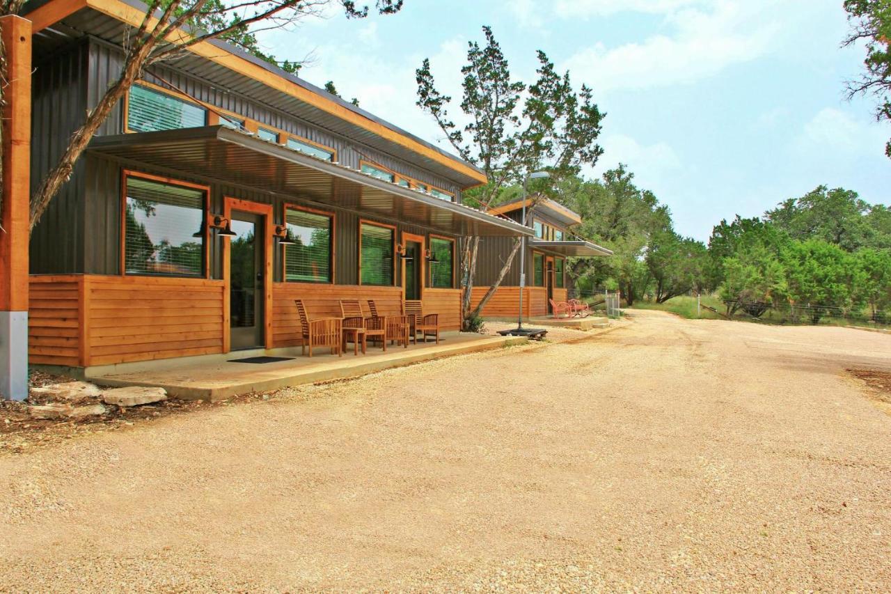 Green Acres Cottages - Dripping Springs Suite Wimberley Exterior photo